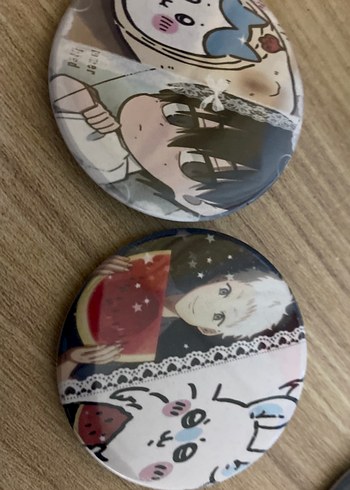 Anime Chiikawa The Summer Hikaru Died Rozet Seti