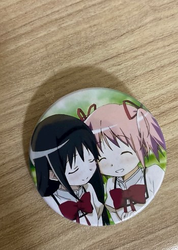 Anime Madoka Magica Homura Yuri