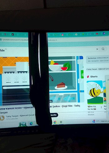 msi oyuncu bilgisayar ekranı - Görsel 3