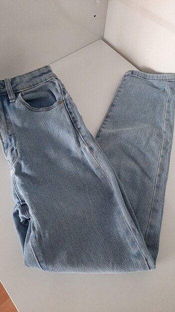 Fit mom jean