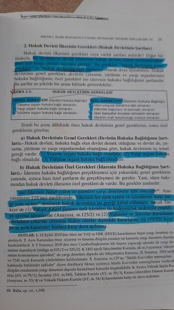  İdare hukukuna giriş