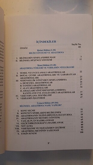  Bilimsel araştırma ve yazma halil seyidoğlu