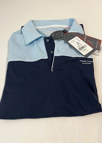 Pierre Cardin İki Renk Erkek Polo Yaka T Shirt