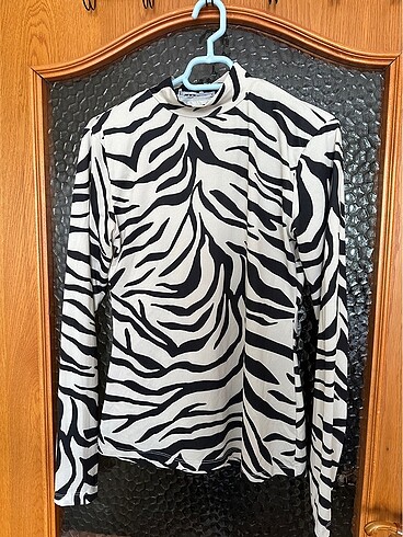 Beblue zebra body
