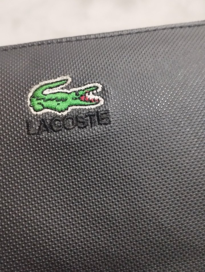 Siyah Deri Kadın Cüzdanı Yılan Desenli - Görsel 3