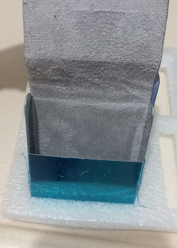 Minimalist Çok Renkli Erkek Cüzdanı - Görsel 4