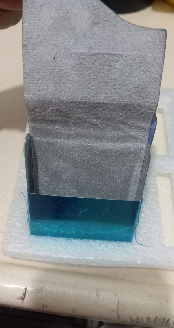 Minimalist Çok Renkli Erkek Cüzdanı - Görsel 4