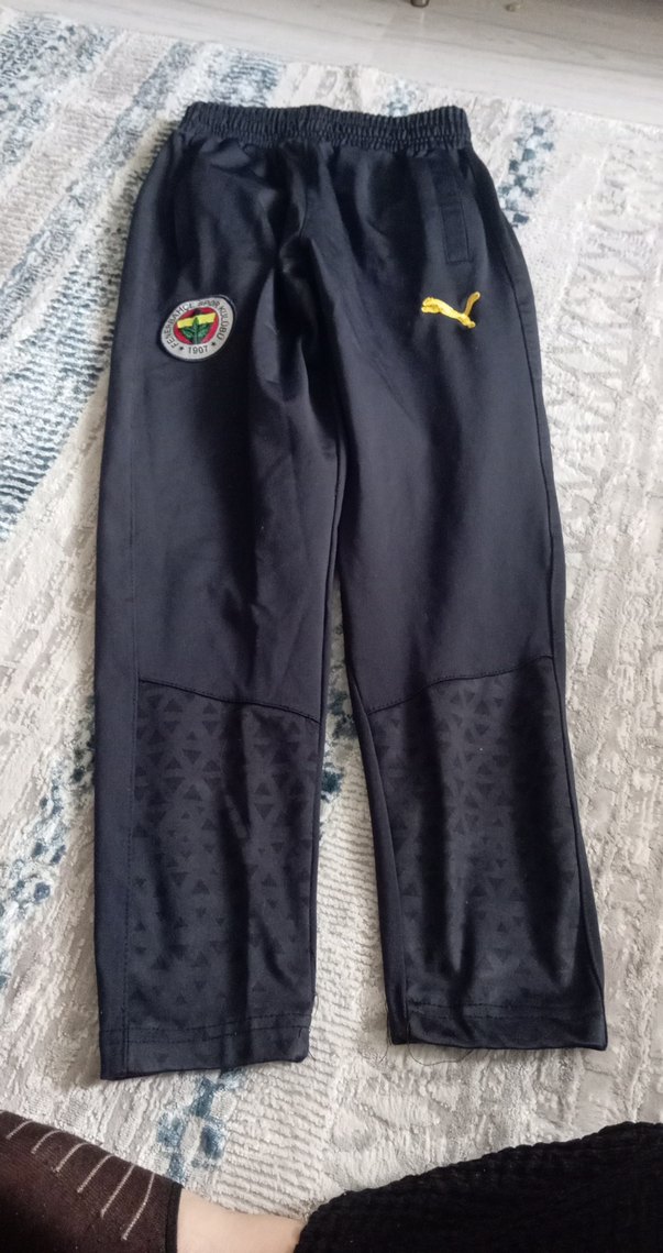 Erkek Çocuk Mavi Siyah Sweatshirt - Görsel 2