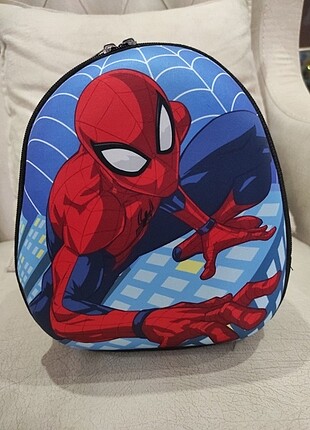Spiderman sırt çantası