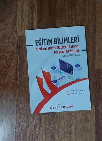 Metin Şar Eğitim Bilimleri Soru Bankası 