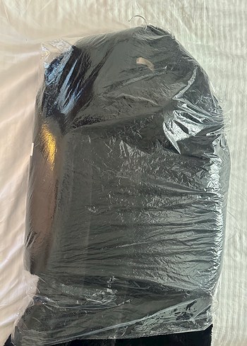 Mango Kürk Palto - Görsel 3