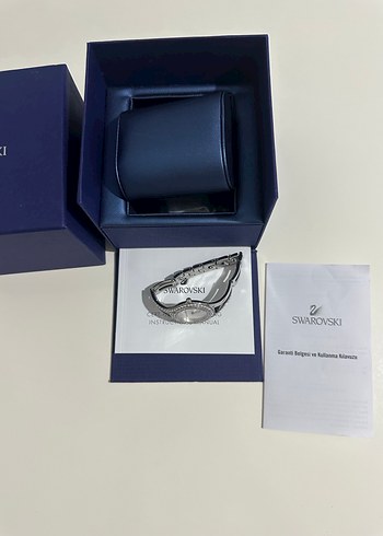 Swarovski Saat - Görsel 4