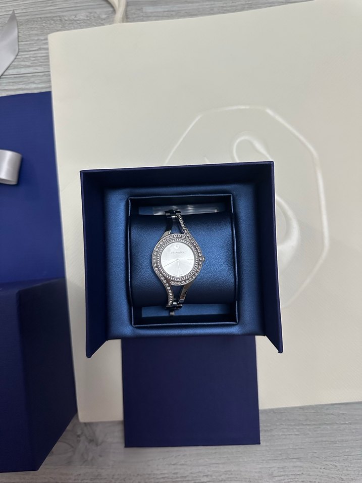 Swarovski Saat - Görsel 3