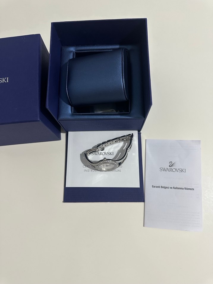 Swarovski Saat - Görsel 4