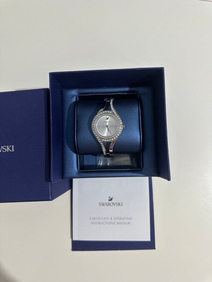 Swarovski Saat - Görsel 2