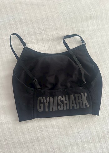 Siyah Sporcu Sütyeni - Görsel 2