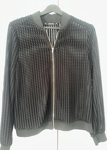 Zara Siyah Ceket - Görsel 2