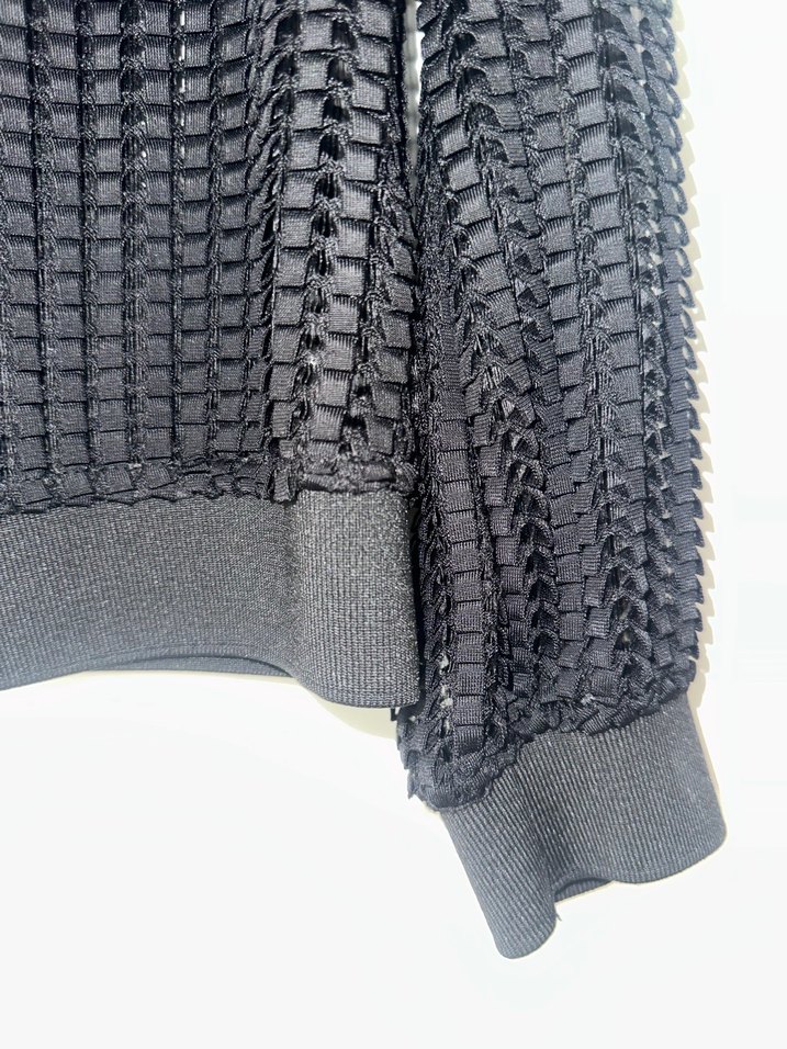 Zara Siyah Ceket - Görsel 5