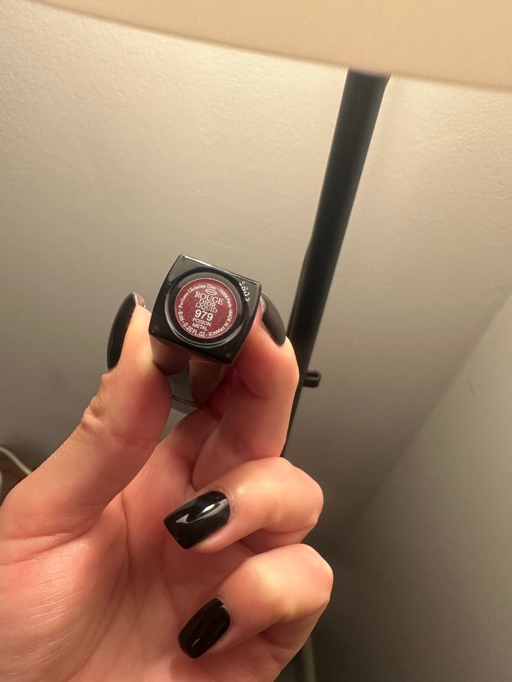 Dior bordo ruj - Görsel 3