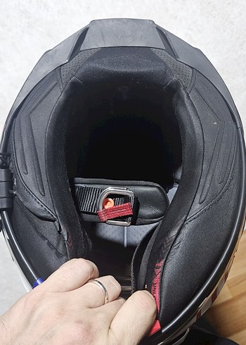 İkinci el shark kask - Görsel 4