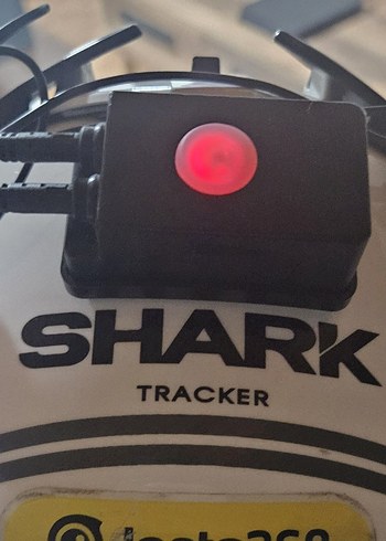 İkinci el shark kask - Görsel 3