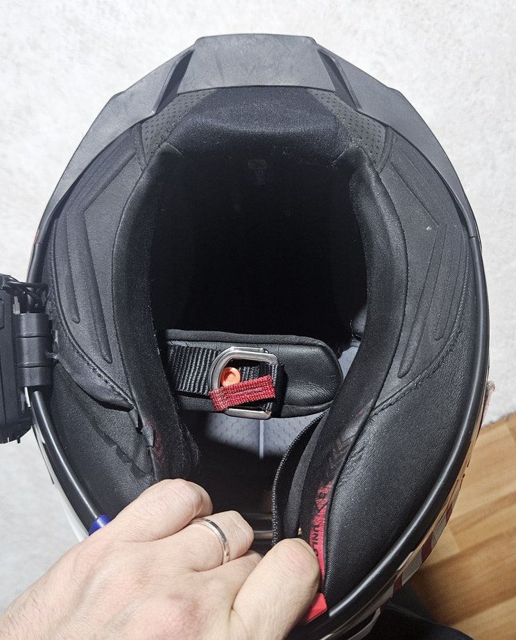 İkinci el shark kask - Görsel 4