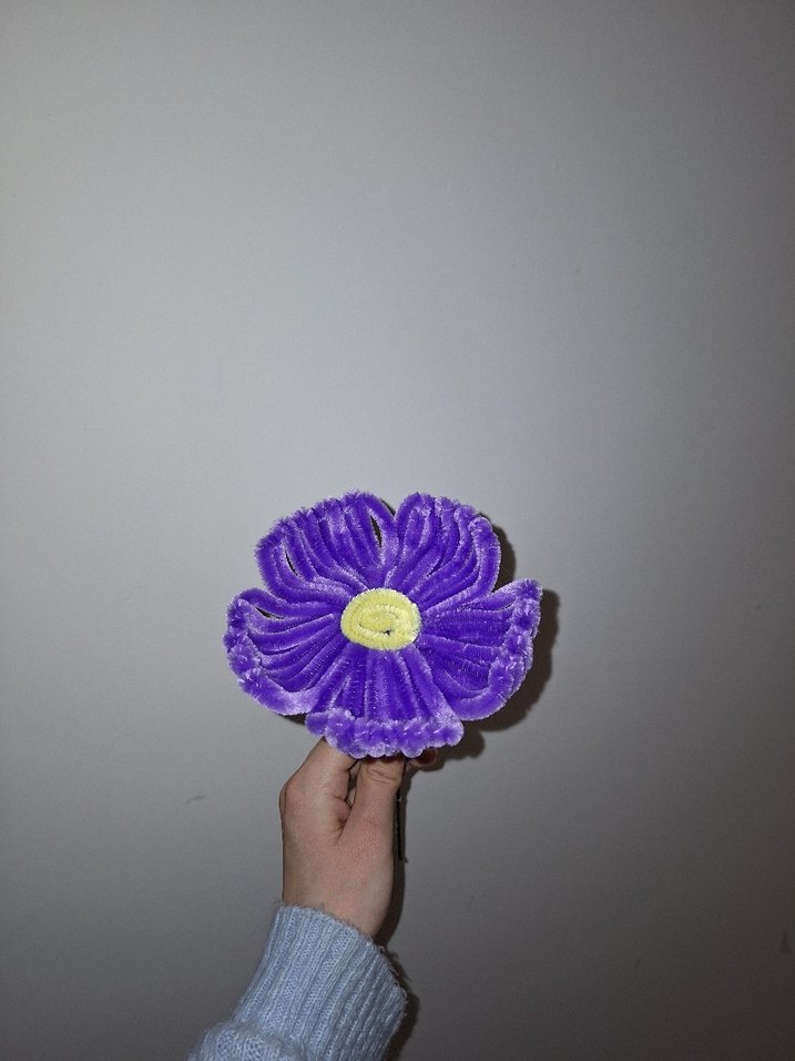 Mor Papatya - Görsel 2