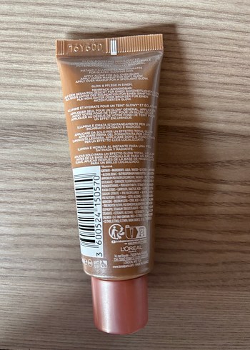 L'Oréal Lumi Glotion 903 Orta Parlaklık Glow - Görsel 3