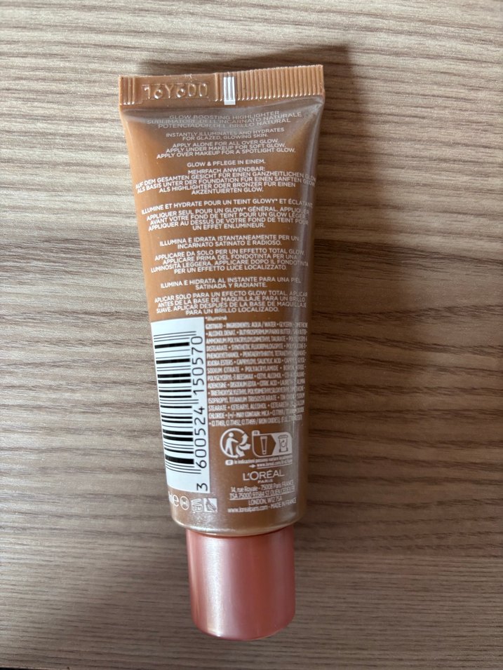 L'Oréal Lumi Glotion 903 Orta Parlaklık Glow - Görsel 3