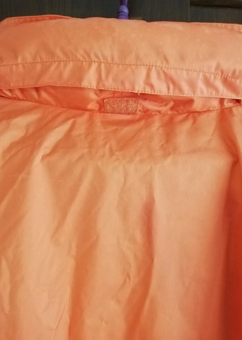 Ünisex yağmurluk mont - Görsel 4