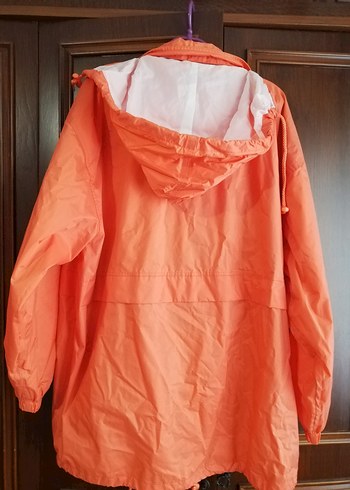 Ünisex yağmurluk mont - Görsel 3