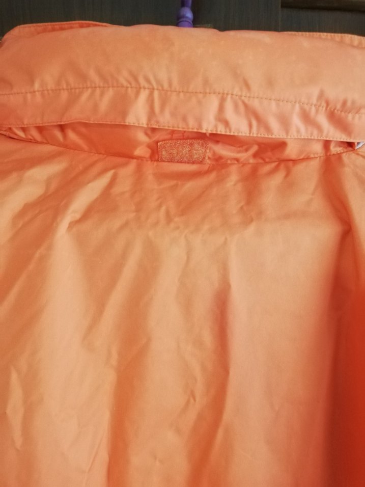 Ünisex yağmurluk mont - Görsel 4