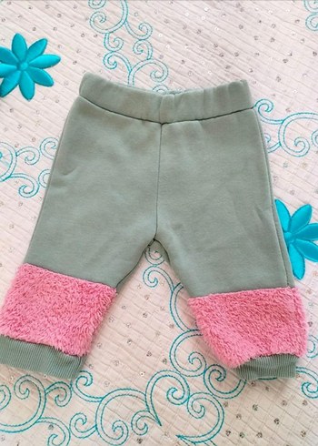 Kız Bebek Takım - Görsel 3