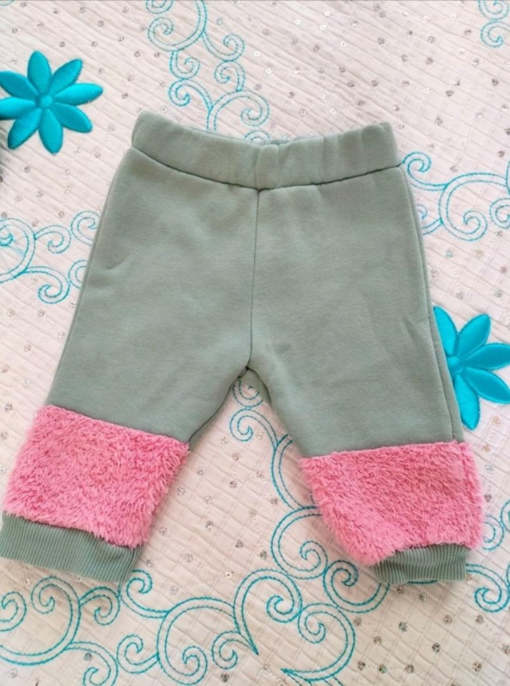 Kız Bebek Takım - Görsel 3