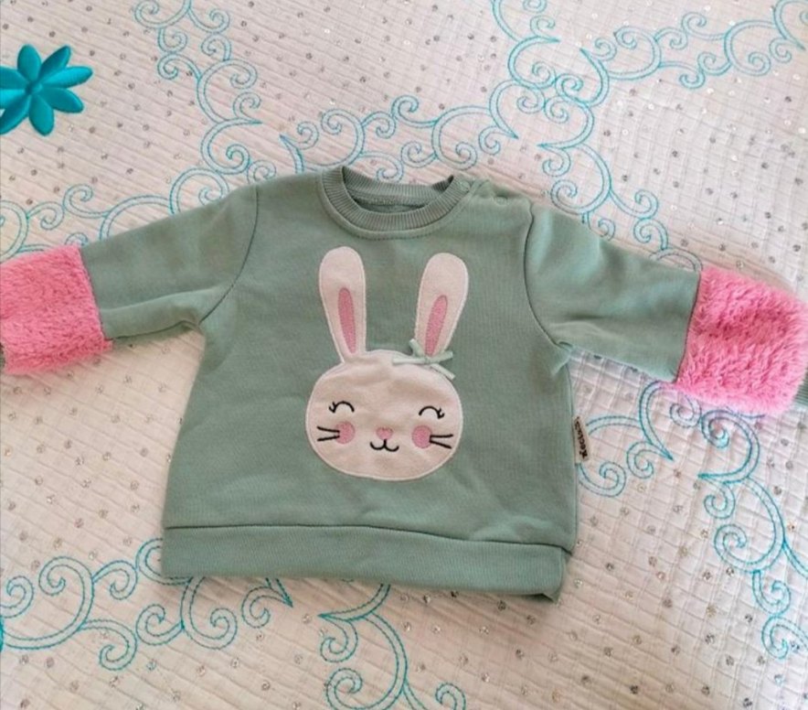 Kız Bebek Takım - Görsel 2