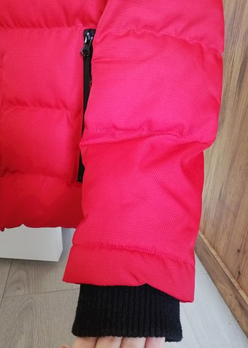 Ünisex Kışlık Mont - Görsel 6