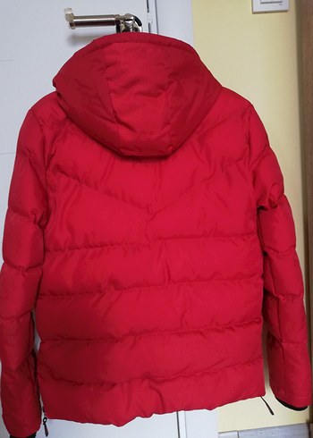 Ünisex Kışlık Mont - Görsel 3