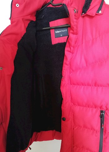 Ünisex Kışlık Mont - Görsel 4