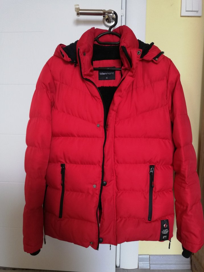 Ünisex Kışlık Mont - Görsel 2