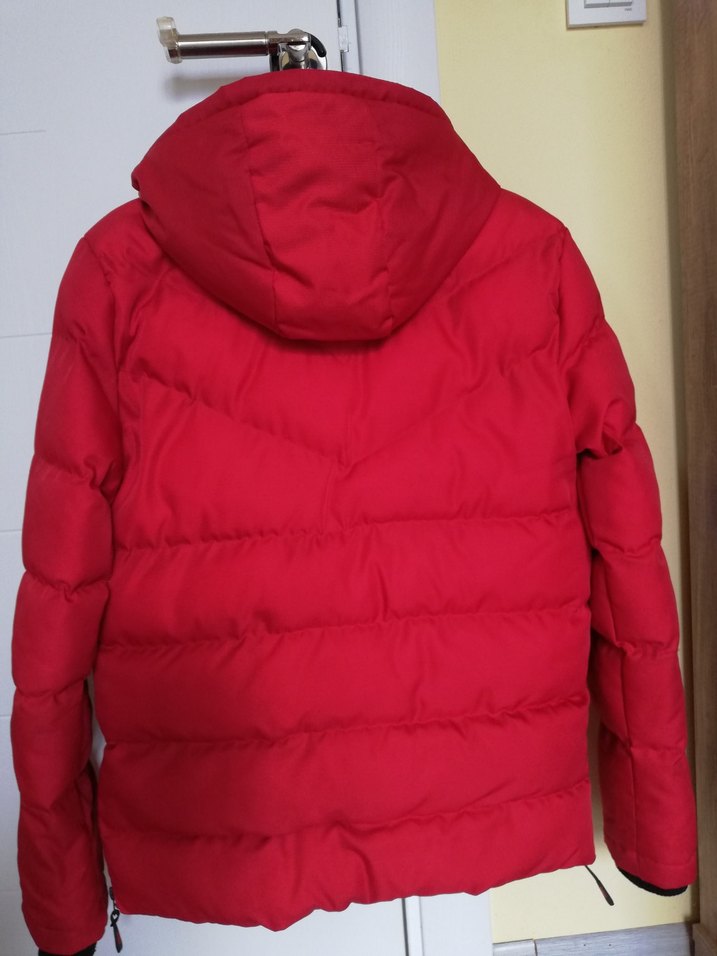 Ünisex Kışlık Mont - Görsel 3