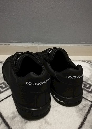 Siyah Erkek Spor Ayakkabı - Görsel 3