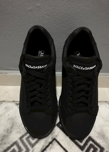 Siyah Erkek Spor Ayakkabı - Görsel 2