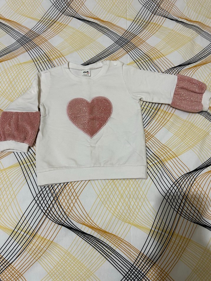 Bebek Kız Takımı - Görsel 2