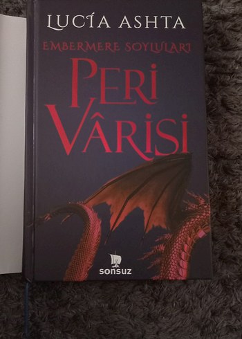 Peri Varisi - Lucia Ashfa - Görsel 2