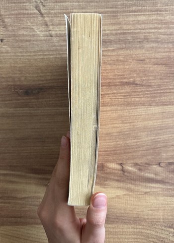 Portakal Kızım Roman Kitabı - Görsel 3