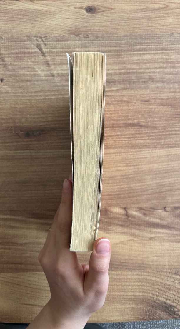 Portakal Kızım Roman Kitabı - Görsel 3