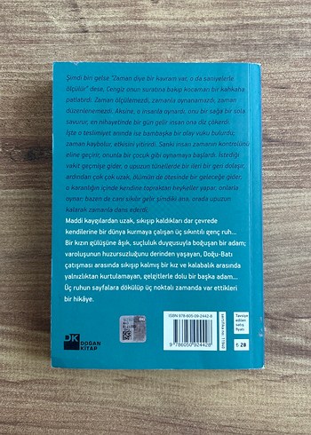 Üç Nokta - Baki Can Ediboğlu - Görsel 2