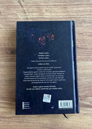 Tutsak - Beyzanur Yılmaz - Görsel 2