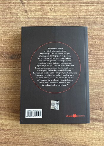 Kendine Bakma Kitabı - Cem Mumcu - Görsel 2