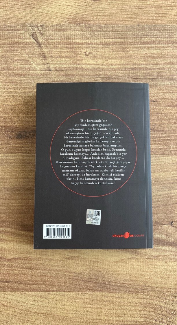 Kendine Bakma Kitabı - Cem Mumcu - Görsel 2